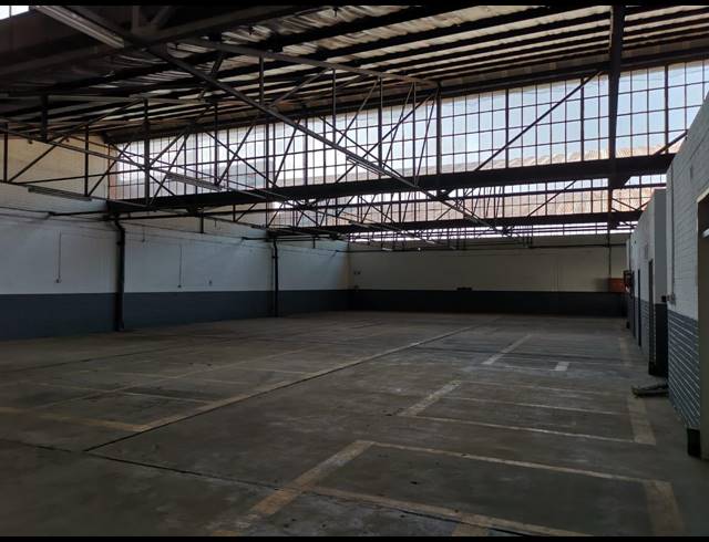 741M² WAREHOUSE TO LET IN BENROSE
